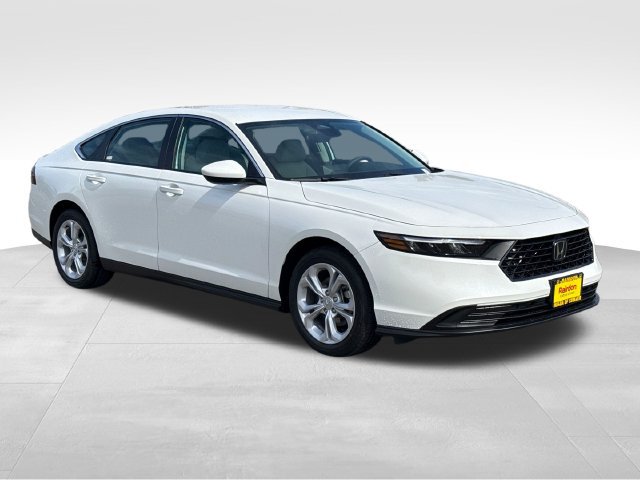 New 2026 Honda Accord LX