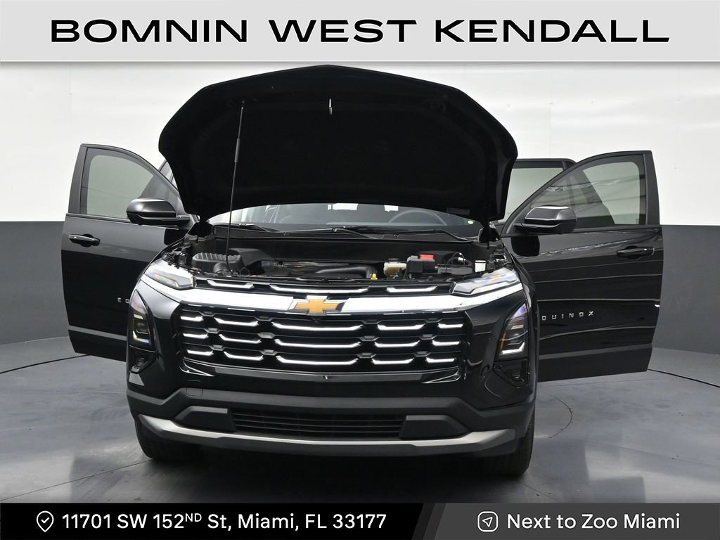 Used 2025 Chevrolet Equinox LT w/ Safety and Technology Package image 34