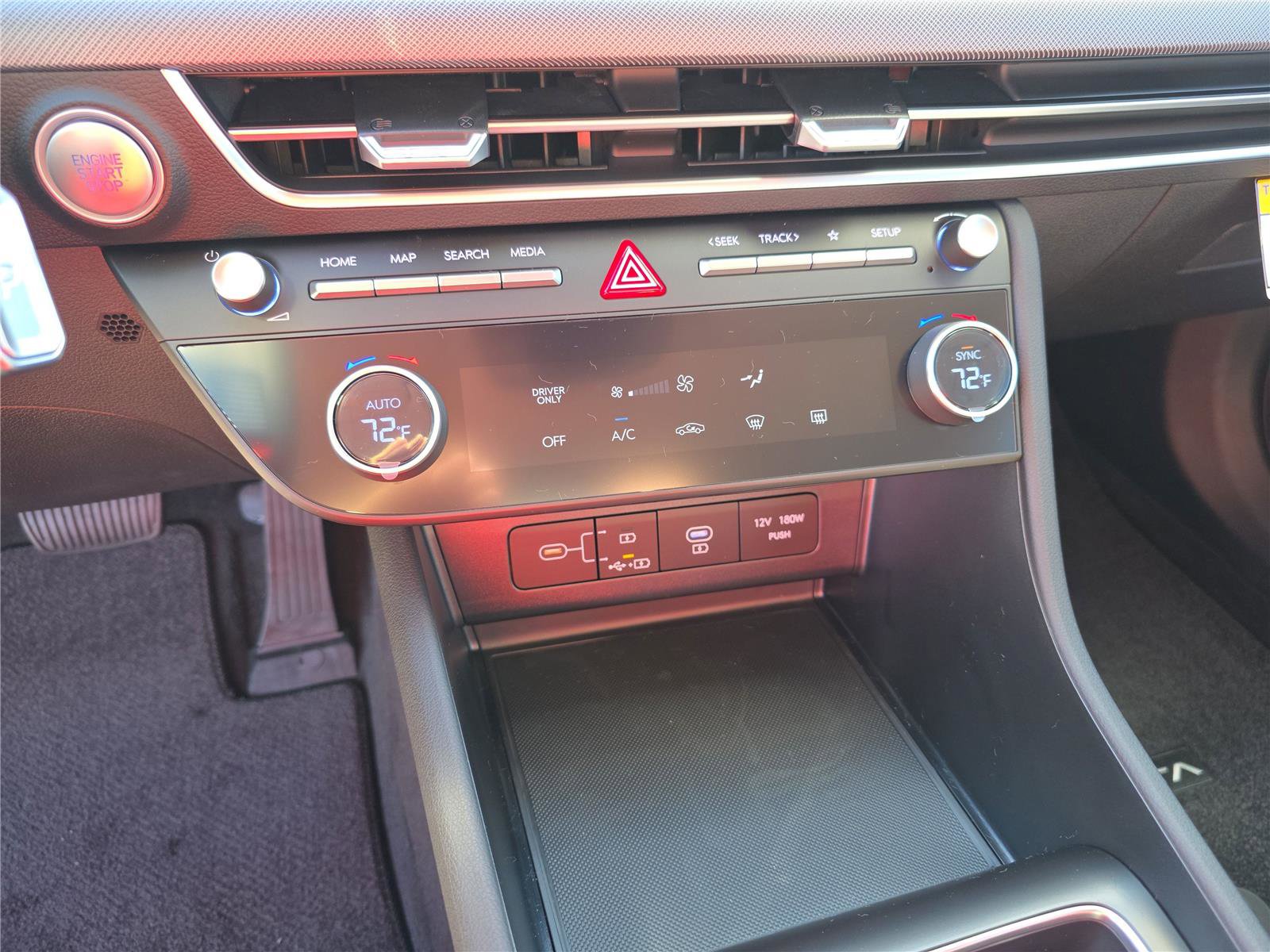 New 2026 Hyundai Sonata Blue image 17