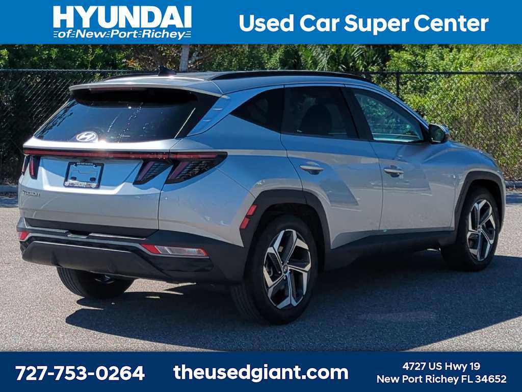 Used 2022 Hyundai Tucson SEL w/ Convenience Package FWD image 5
