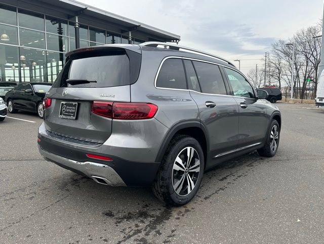 New 2026 Mercedes-Benz GLB 250 4MATIC image 7