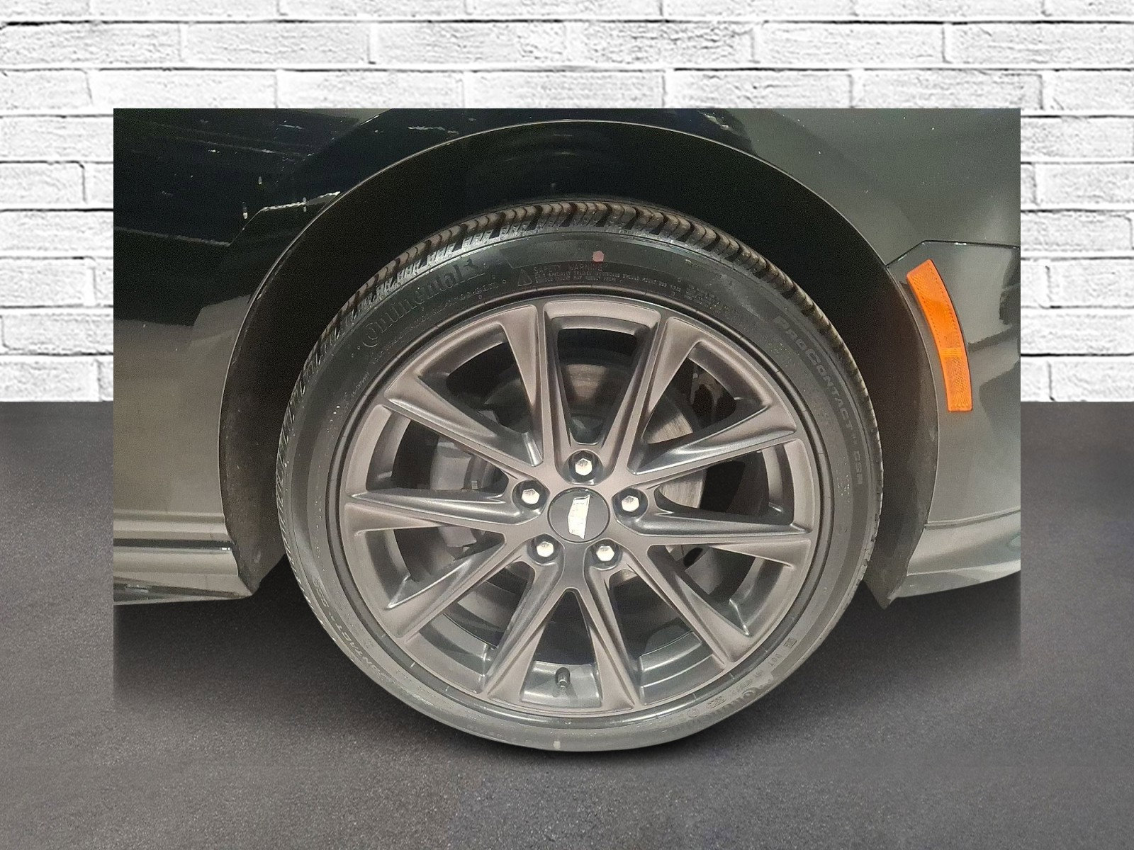 Used 2025 Cadillac CT4 Sport image 8