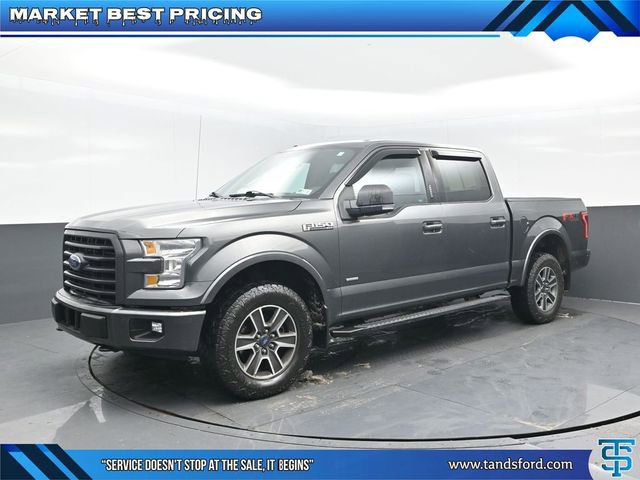 Used 2017 Ford F150 XLT w/ Equipment Group 302A Luxury