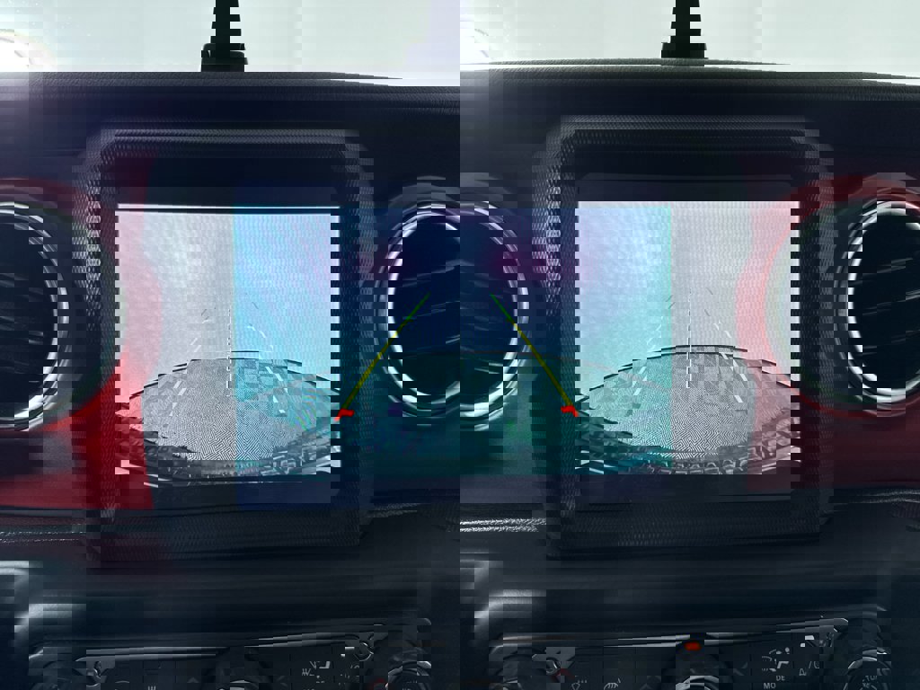 Used 2020 Jeep Wrangler Unlimited Rubicon image 16