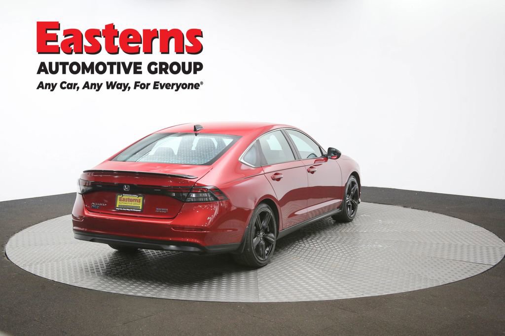 Used 2024 Honda Accord Sport image 38