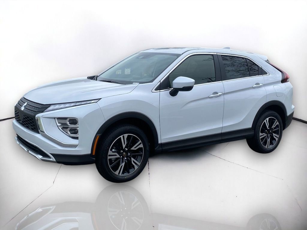 New 2026 Mitsubishi Eclipse Cross SE image 2