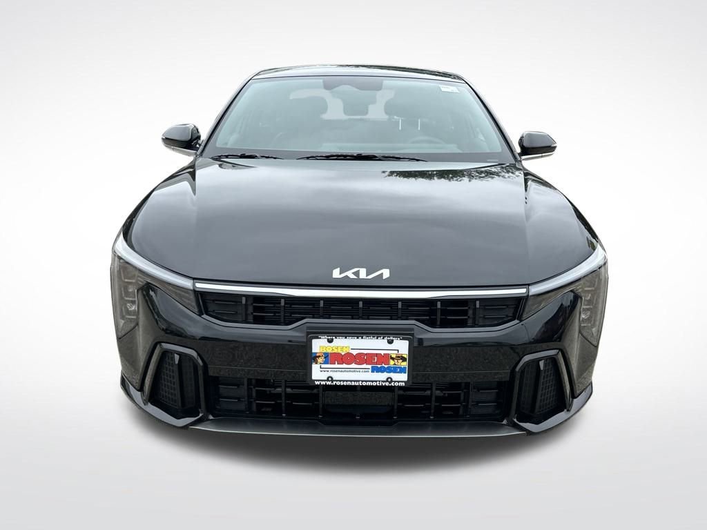 New 2025 Kia K4 GT-Line w/ GT-Line Premium Package image 8