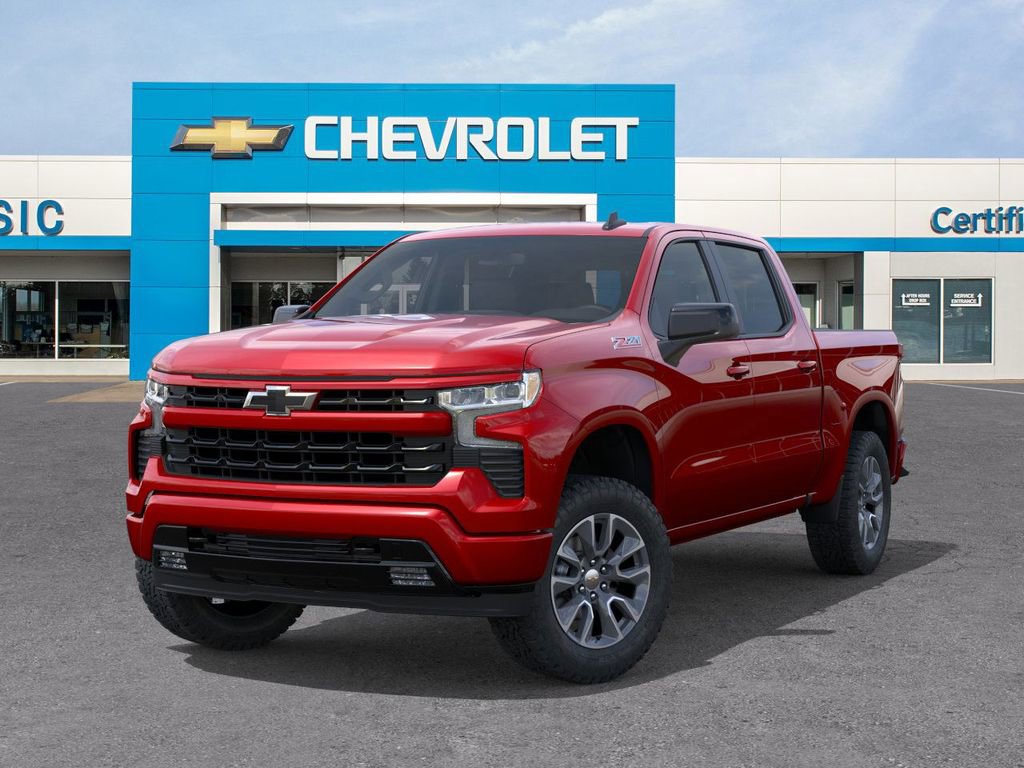 New 2026 Chevrolet Silverado 1500 RST w/ Convenience Package II image 7