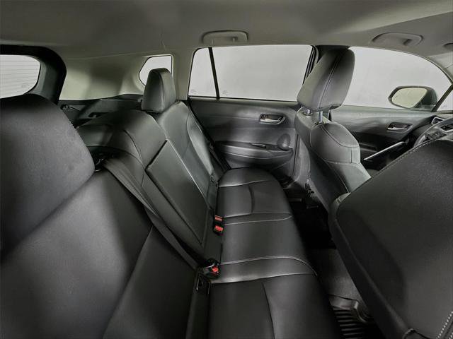 Certified 2025 Toyota Corolla Cross XLE image 26