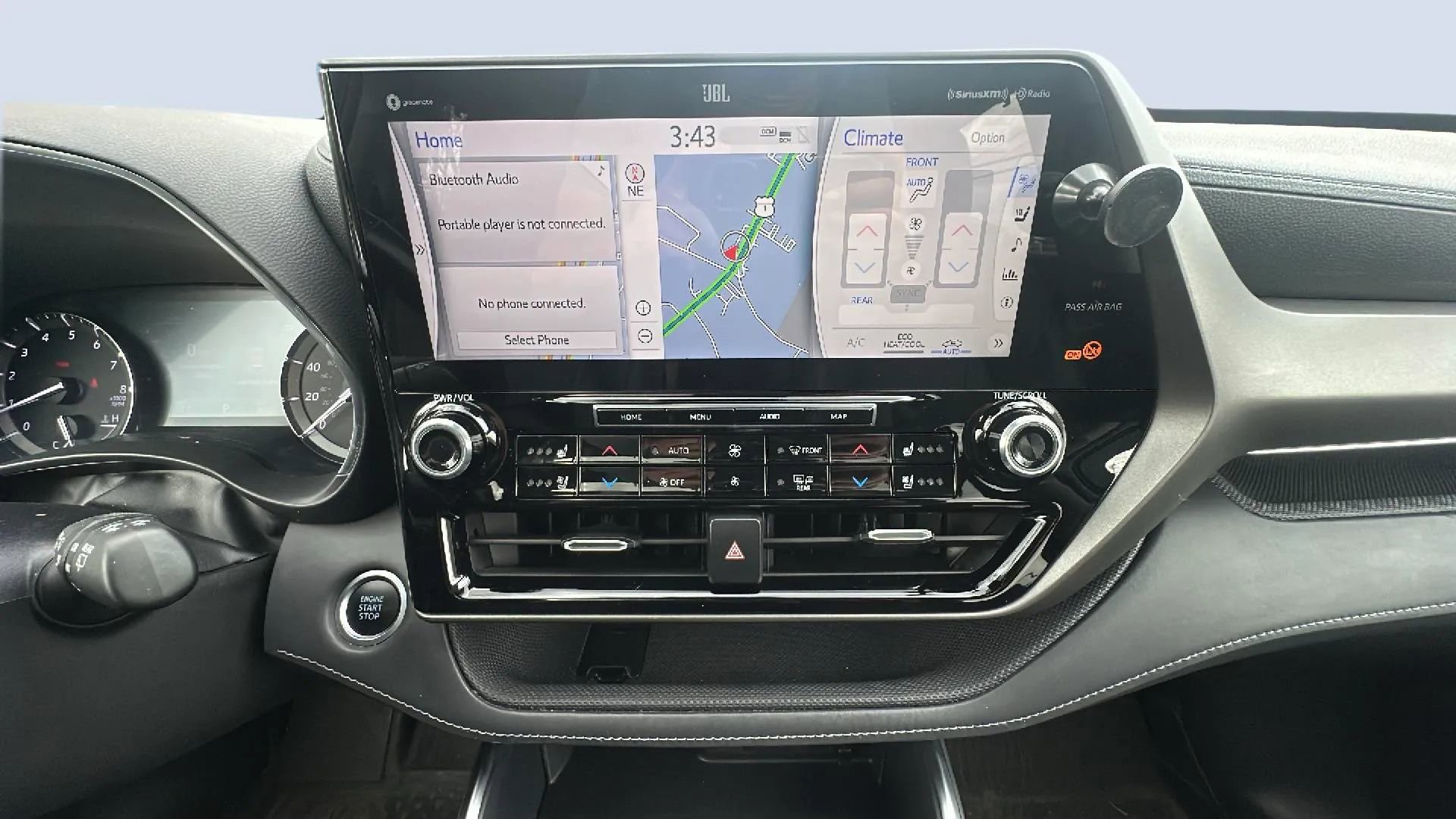 Used 2021 Toyota Highlander Limited image 12