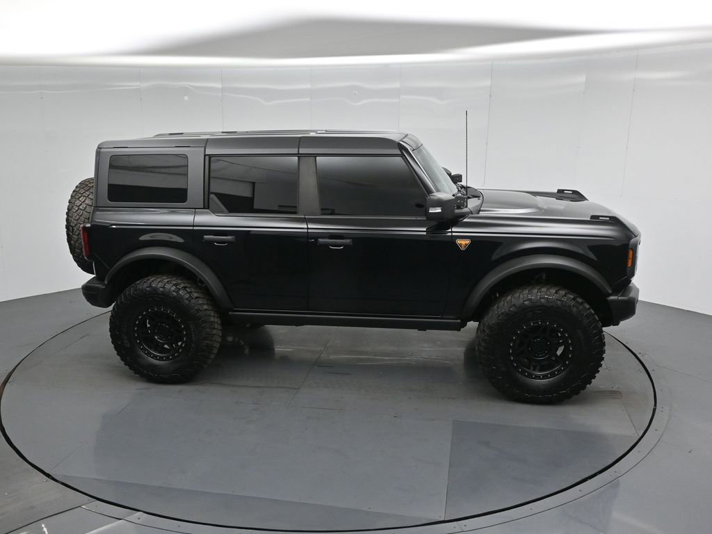 Used 2023 Ford Bronco Badlands AWD/4WD image 52
