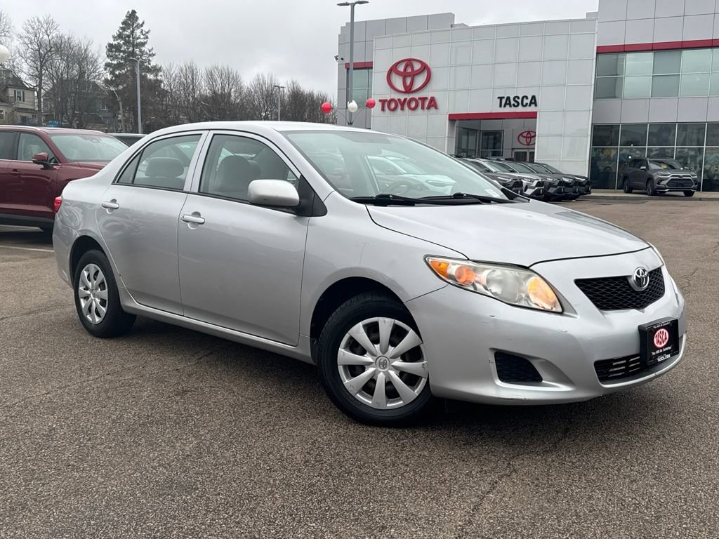 Used 2009 Toyota Corolla image 1