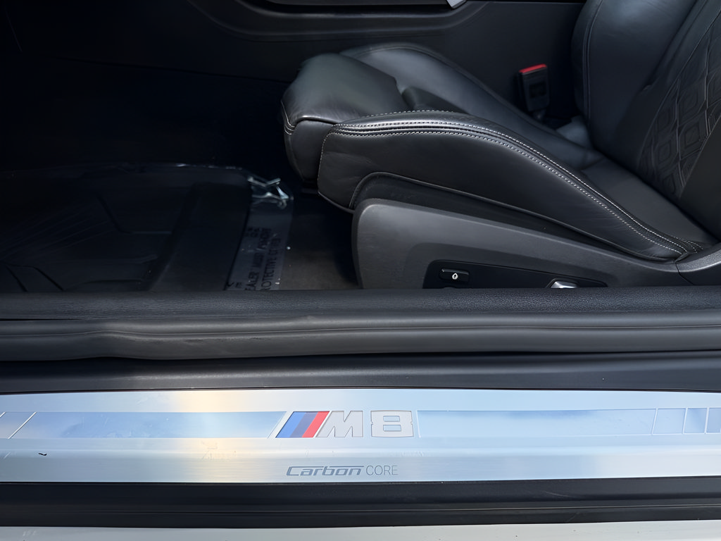 Used 2020 BMW M8 Convertible w/ M Carbon Exterior Package AWD/4WD image 31