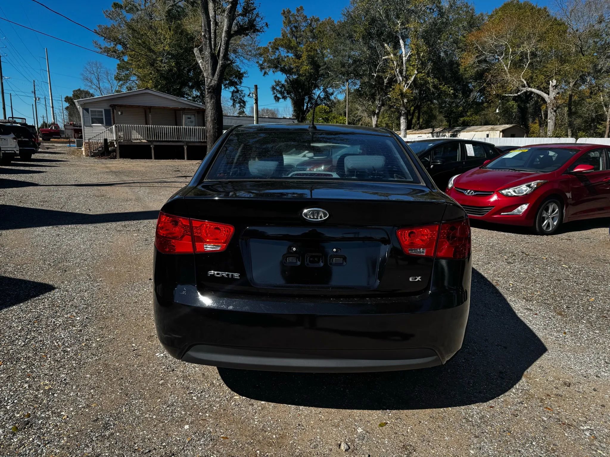 Used 2013 Kia Forte EX image 4