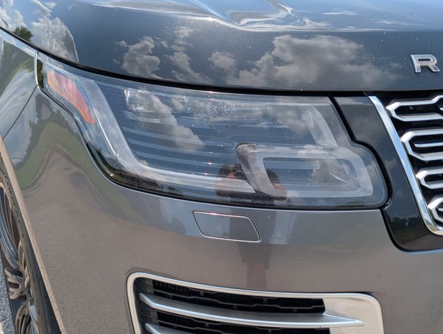 Used 2019 Land Rover Range Rover LWB SV Autobiography AWD/4WD image 6