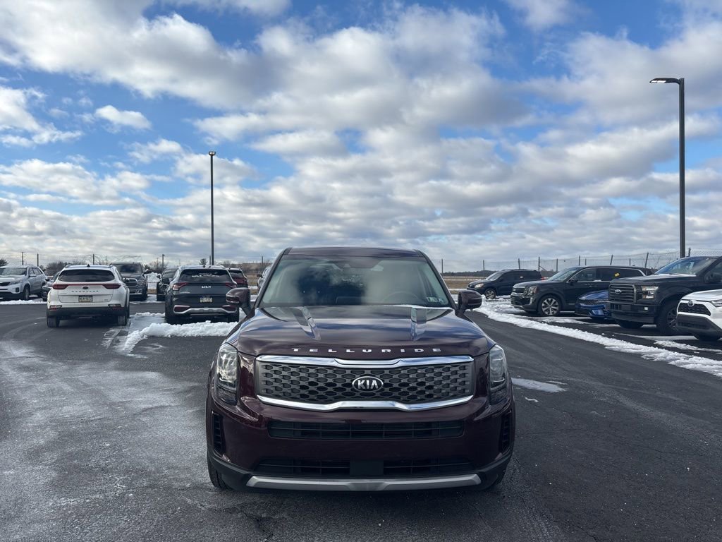Used 2021 Kia Telluride LX image 8