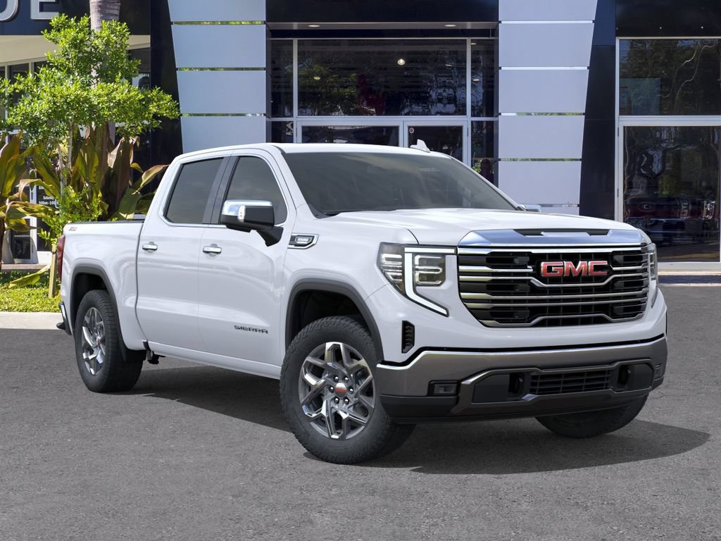New 2026 GMC Sierra 1500 SLT AWD/4WD image 5