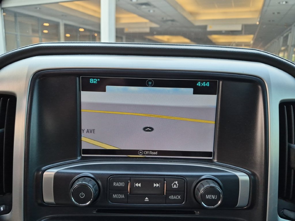 Used 2018 GMC Sierra 1500 SLT w/ SLT Premium Package AWD/4WD image 10