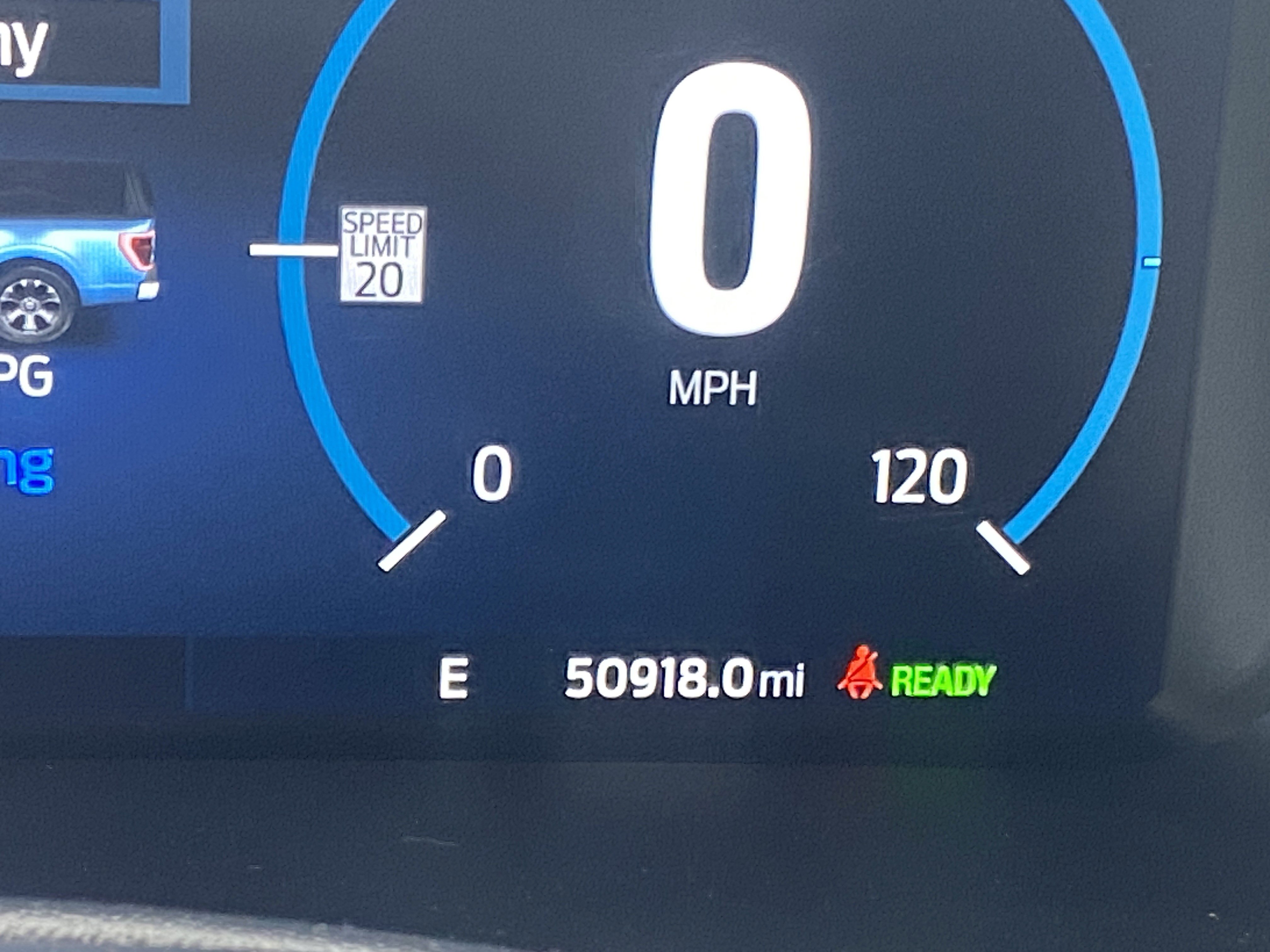 Used 2021 Ford F150 Lariat AWD/4WD image 12