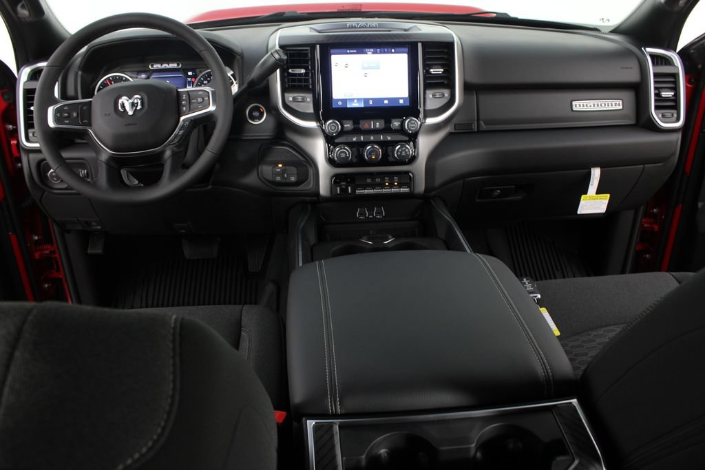 New 2026 RAM 2500 Big Horn AWD/4WD image 9