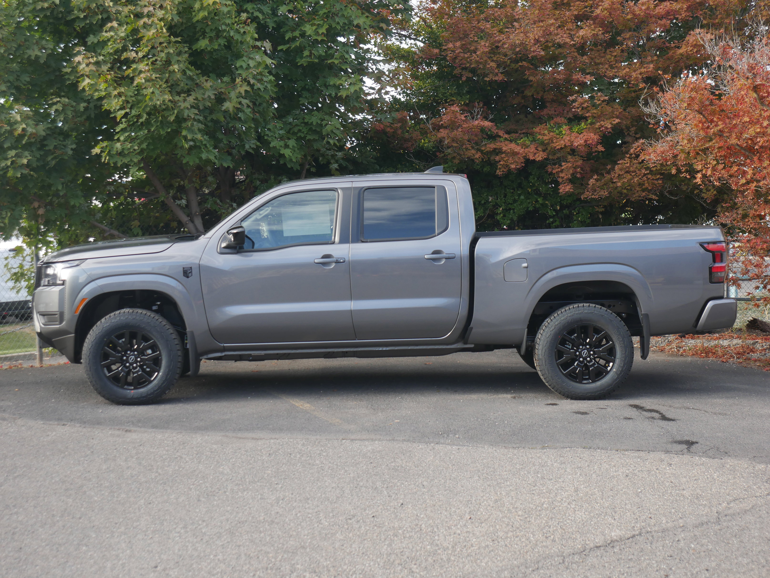 New 2026 Nissan Frontier SV w/ SV Convenience Package image 15