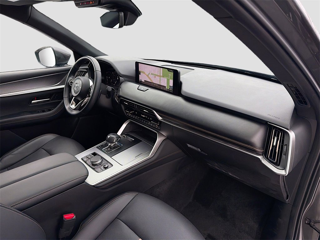 Used 2025 MAZDA CX-90 Plug-In Hybrid w/ Premium Plus image 35