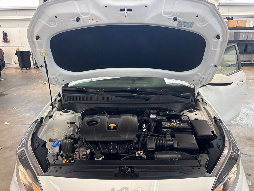 Used 2022 Kia Forte Sedan FWD image 19