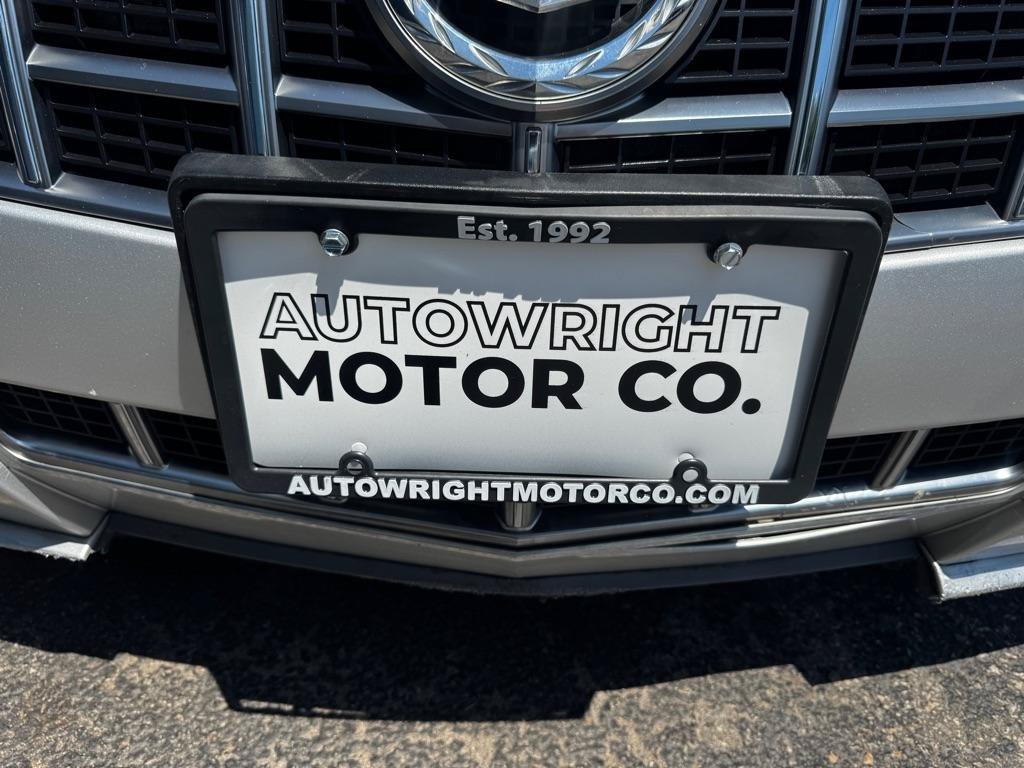 Used 2012 Cadillac CTS Performance AWD/4WD image 19