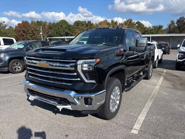 New 2025 Chevrolet Silverado 2500 LTZ w/ LTZ Convenience Package image 2
