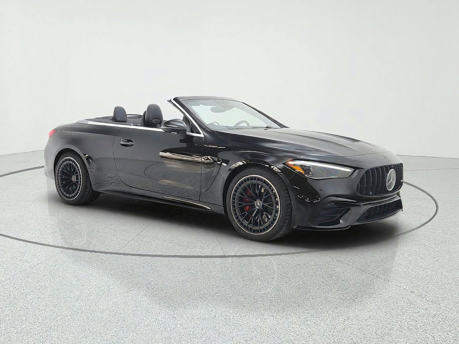 New 2027 Mercedes-Benz CLE 53 AMG 4MATIC Cabriolet image 3