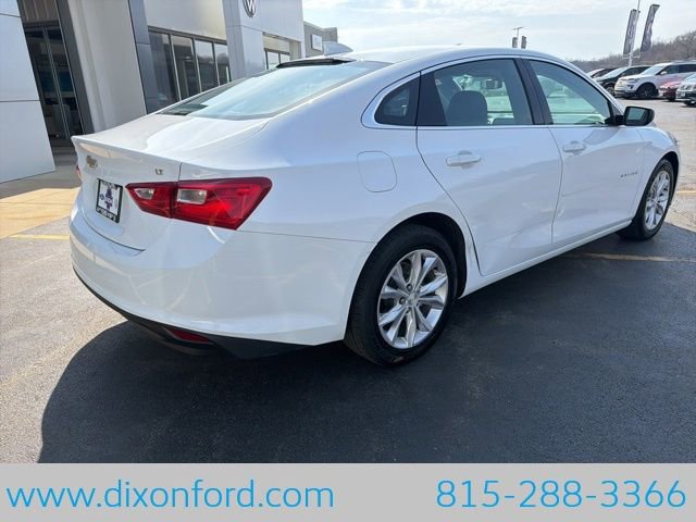 Used 2023 Chevrolet Malibu LT FWD image 8