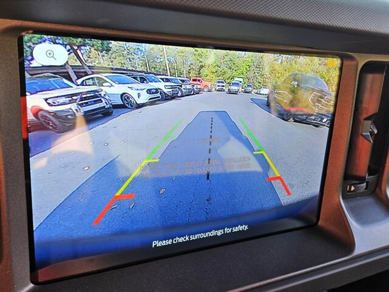 New 2025 Ford Bronco 2-Door image 18