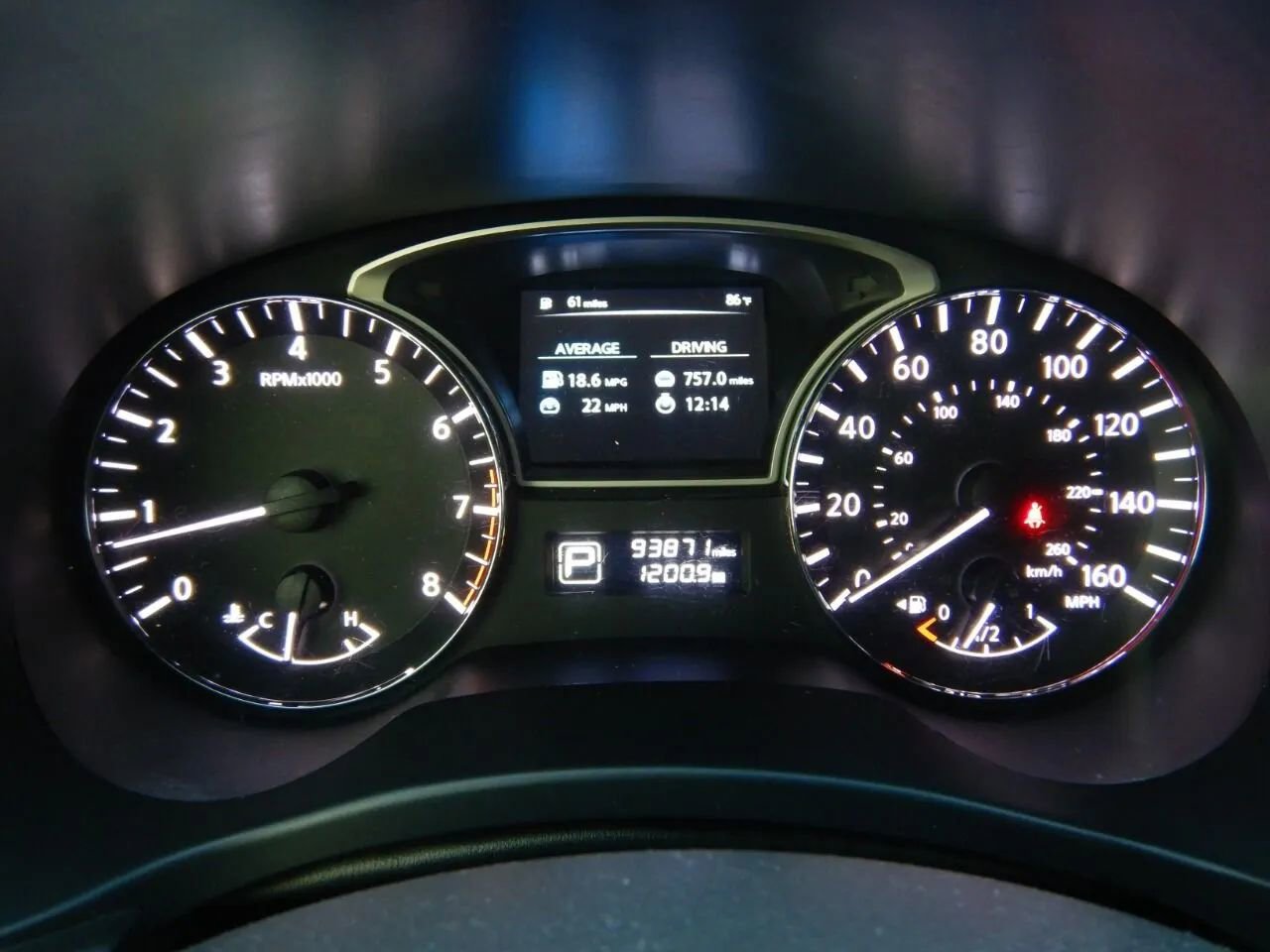 Used 2014 Nissan Pathfinder S image 25