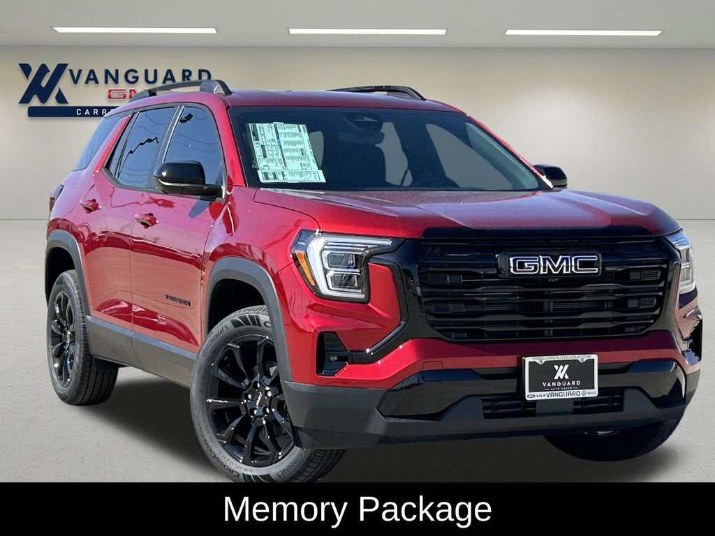 New 2026 GMC Terrain Elevation w/ Elevation Premium Package video 2