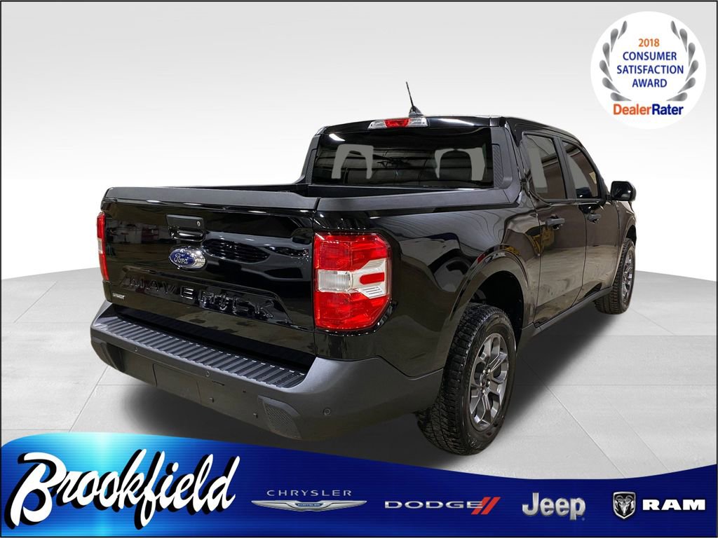 Used 2024 Ford Maverick XLT image 8