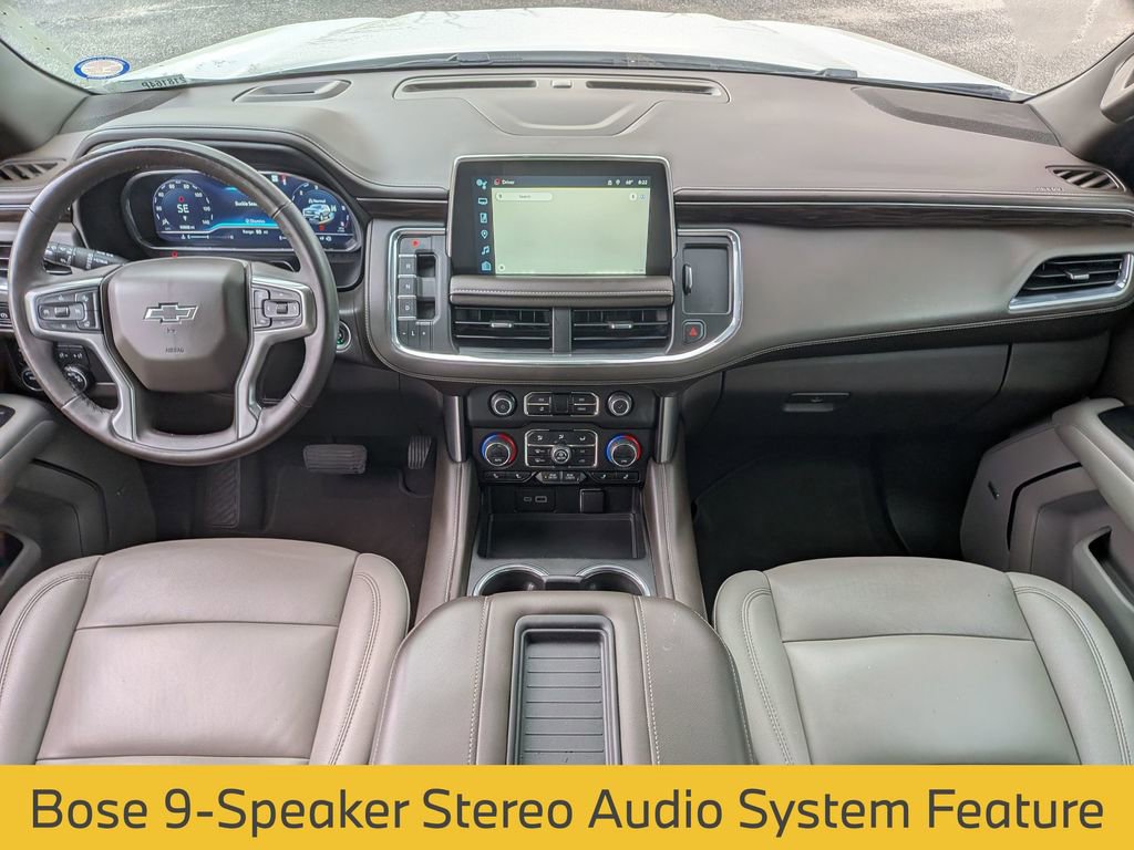 Used 2023 Chevrolet Suburban Z71 w/ Luxury Package image 11