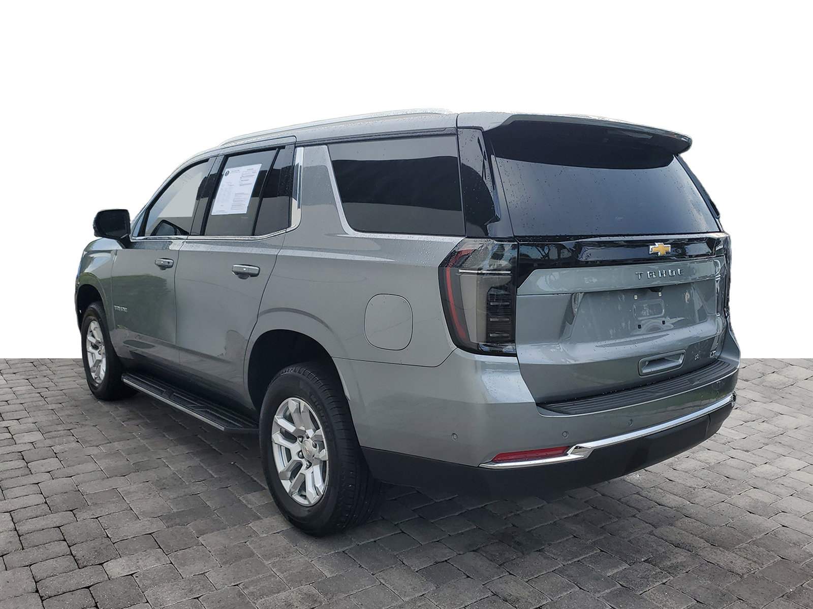 Used 2026 Chevrolet Tahoe LT w/ Comfort Package RWD image 4