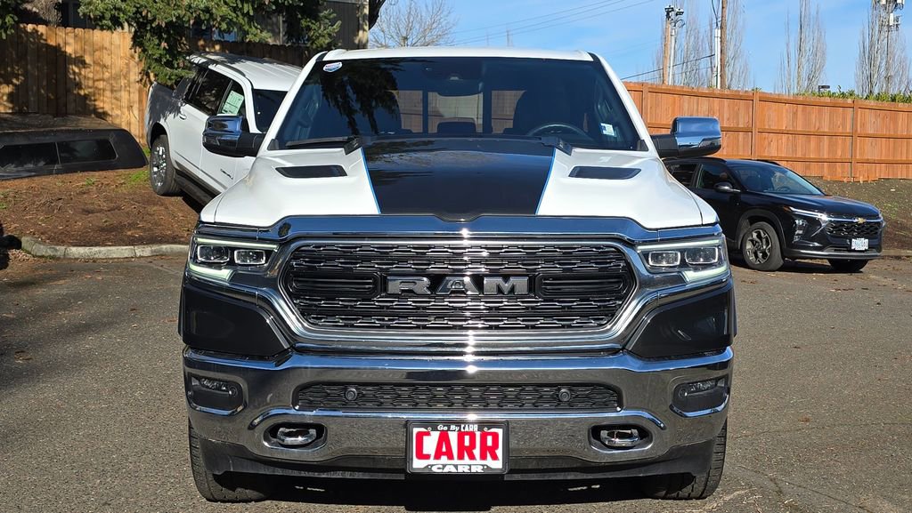 Used 2023 RAM 1500 Limited image 43