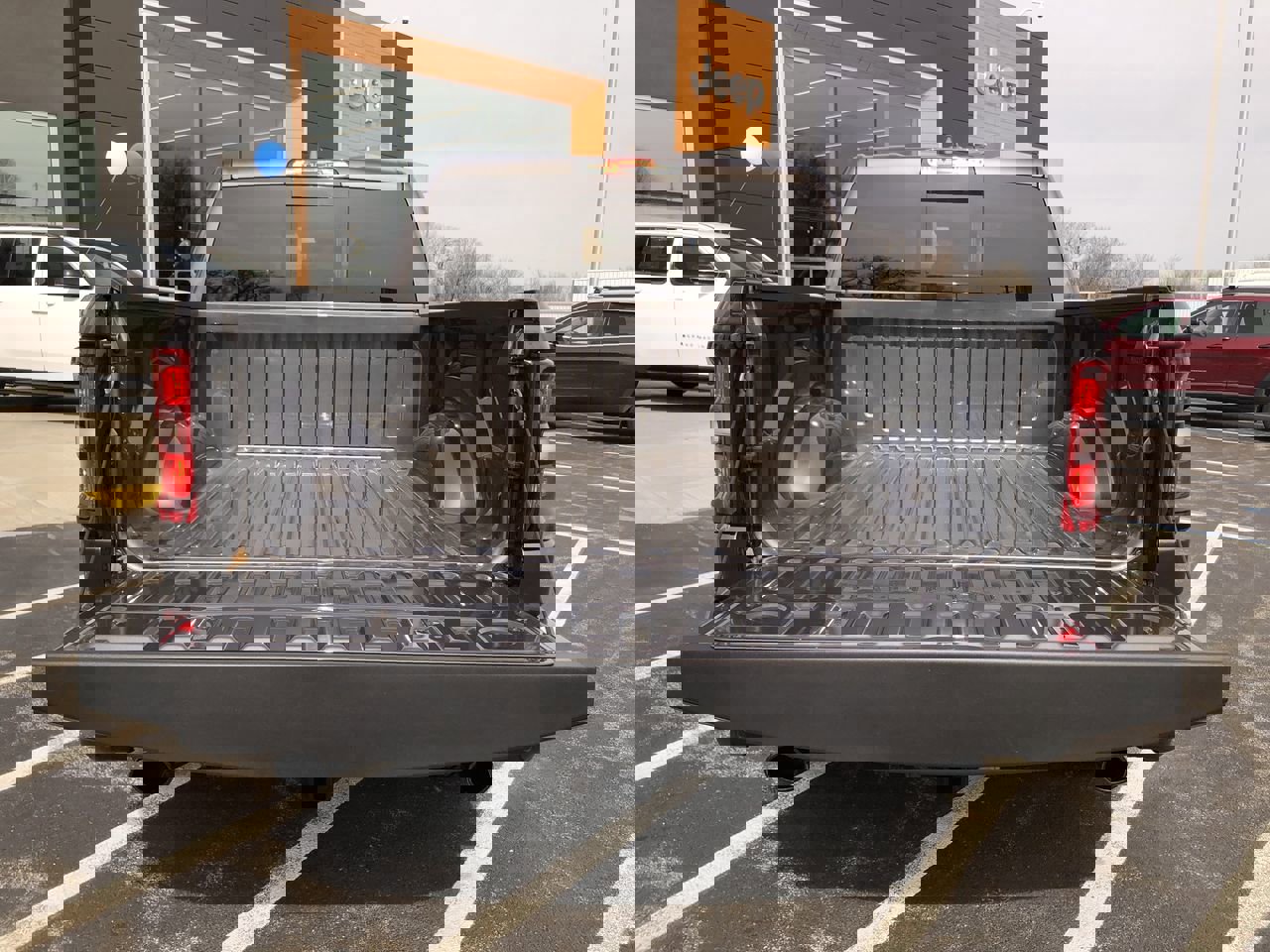 New 2026 RAM 1500 4x4 Crew Cab image 17