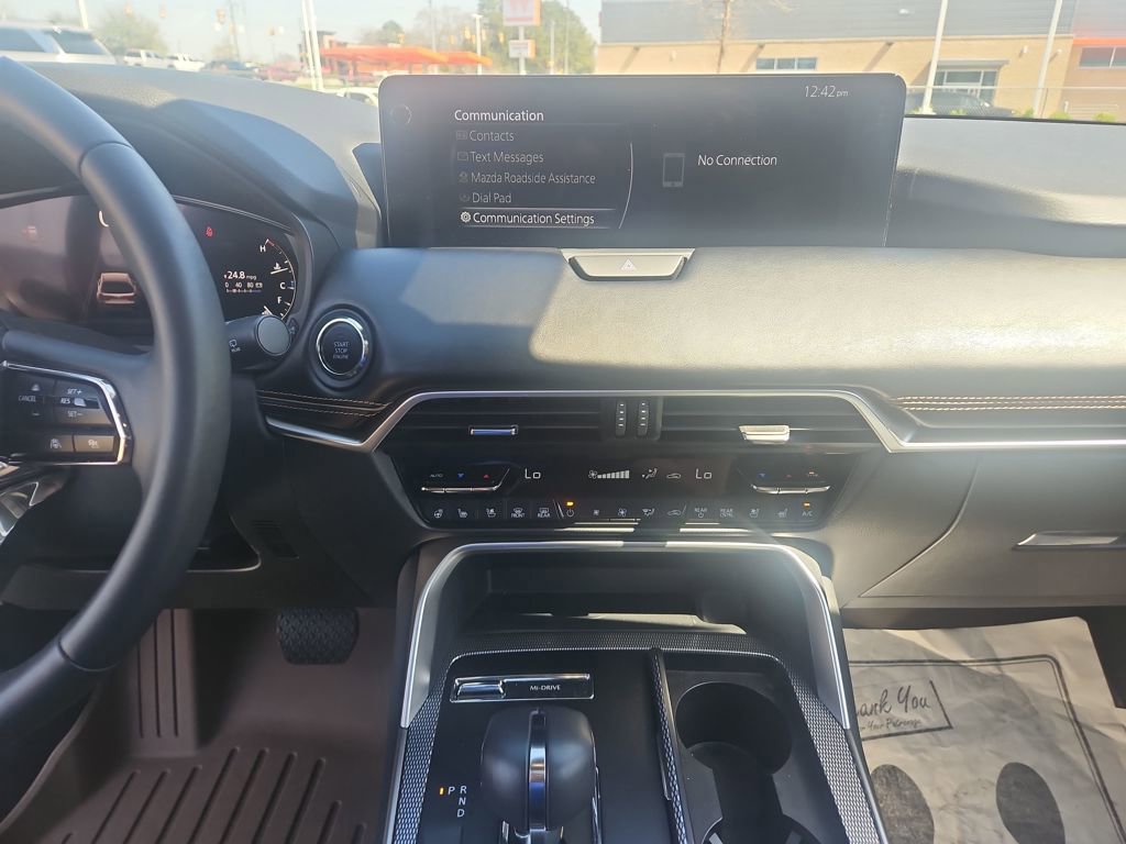 Used 2025 MAZDA CX-70 3.3 Turbo S w/ Premium Package image 24