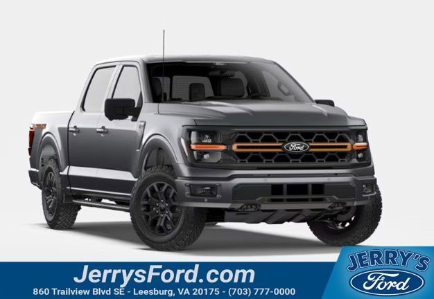 New 2026 Ford F150 Tremor