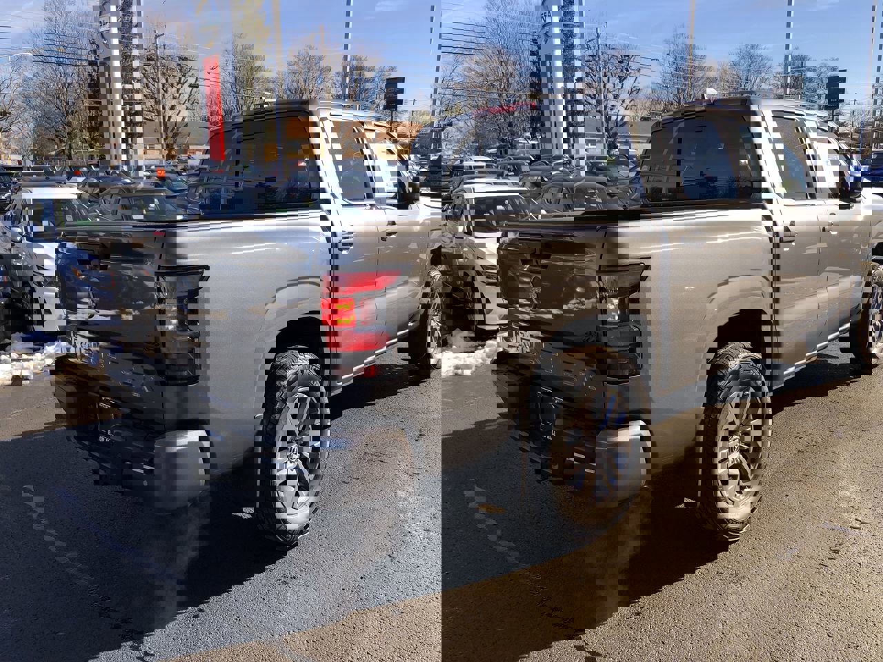 New 2026 Nissan Frontier SV w/ SV Convenience Package image 13