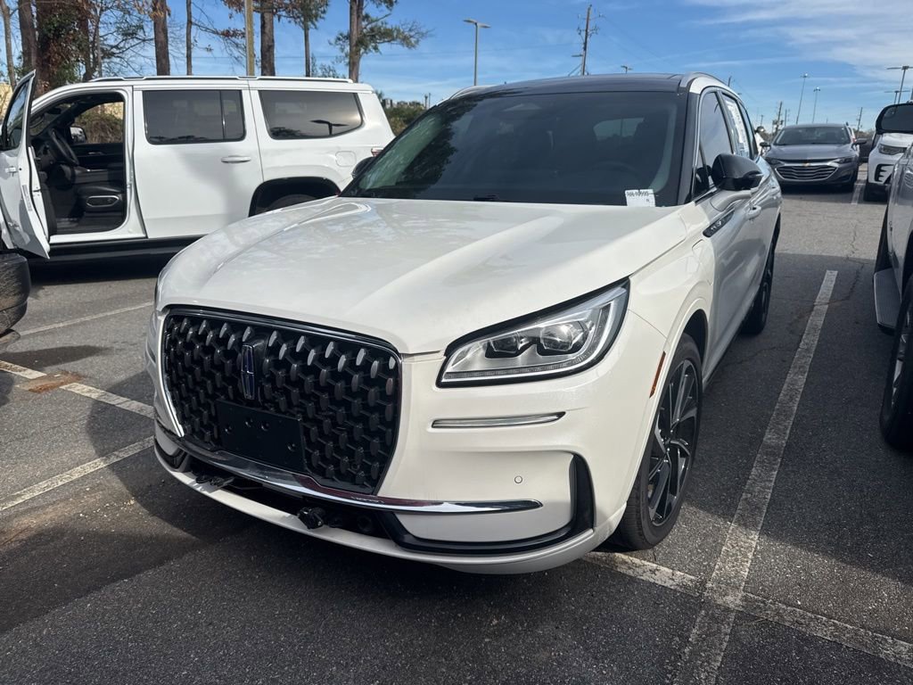 Used 2024 Lincoln Corsair Grand Touring w/ Equipment Group 301A image 1