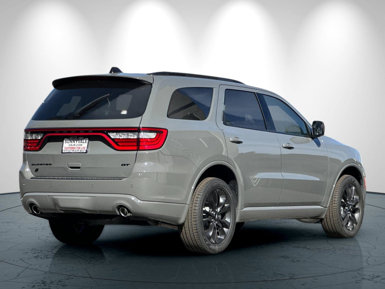 New 2026 Dodge Durango GT image 4