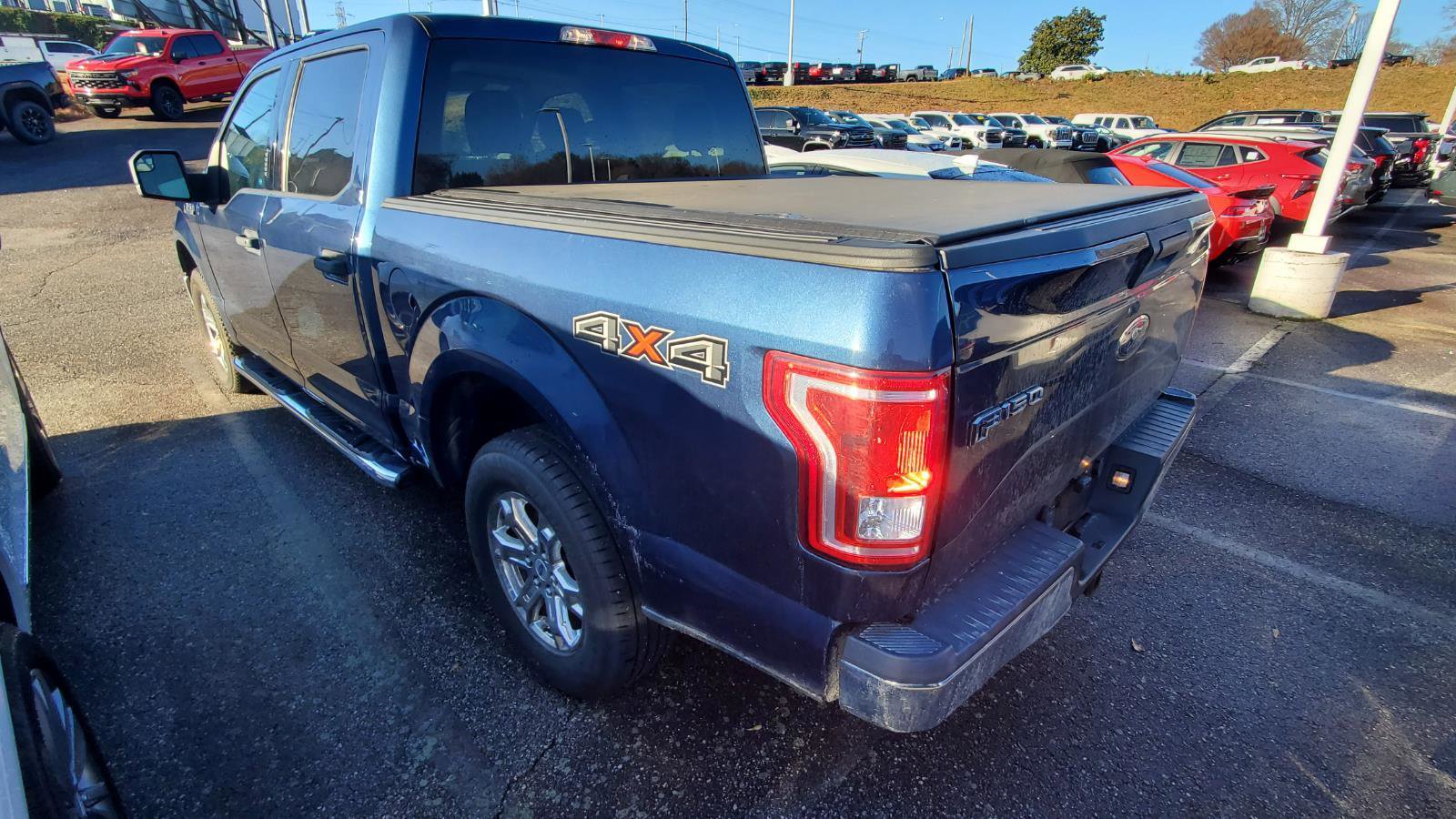 Used 2017 Ford F150 XLT image 8