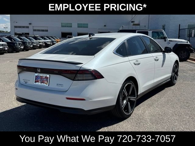 Used 2024 Honda Accord Sport image 5
