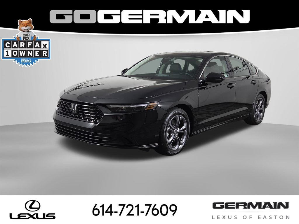 Used 2025 Honda Accord EX-L image 2