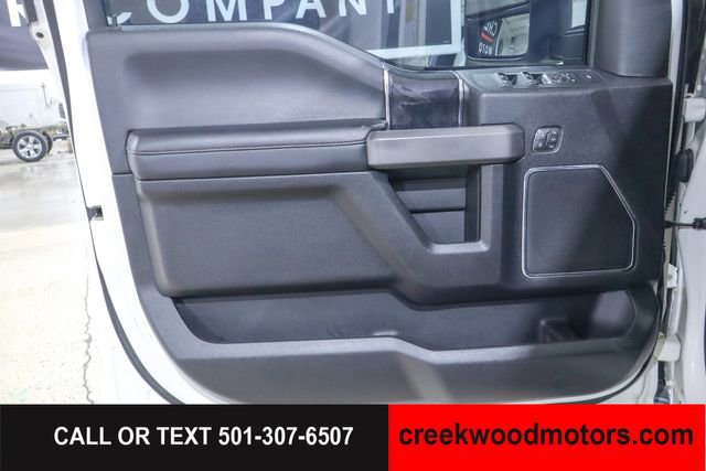 Used 2020 Ford F250 Platinum AWD/4WD image 42