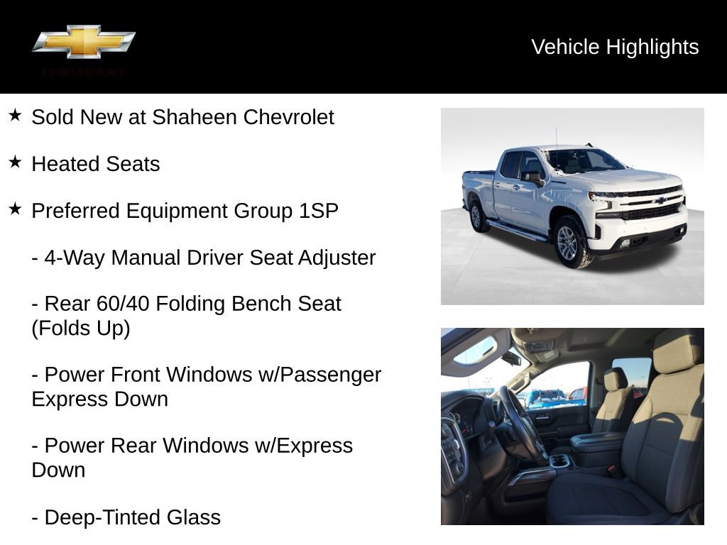 Certified 2020 Chevrolet Silverado 1500 RST w/ All-Star Edition image 18