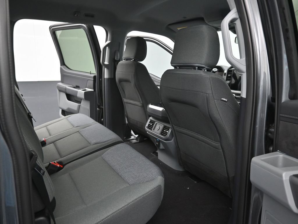 New 2026 Ford F150 XLT w/ Equipment Group 302A MID image 14